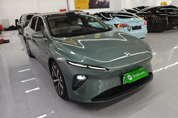Used Nio ET7 2022 100kWh First Edition
