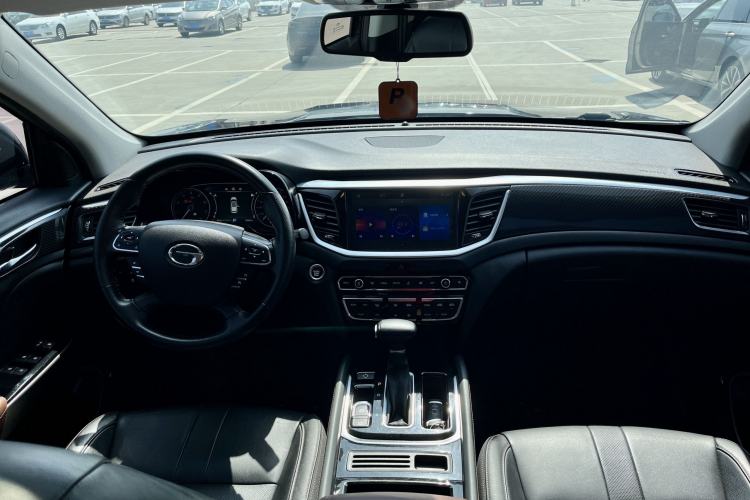 Used GAC Trumpchi GS7 2019 390T Two-Wheel-Drive Luxury Version