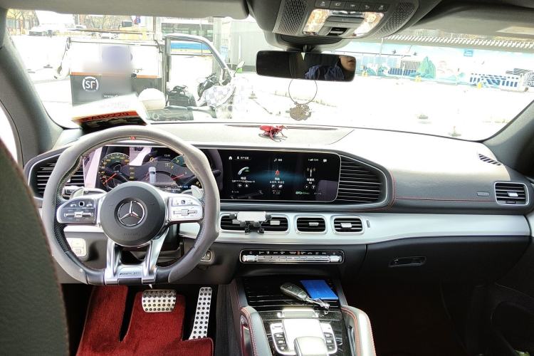 Used Mercedes-Benz GLE AMG 
