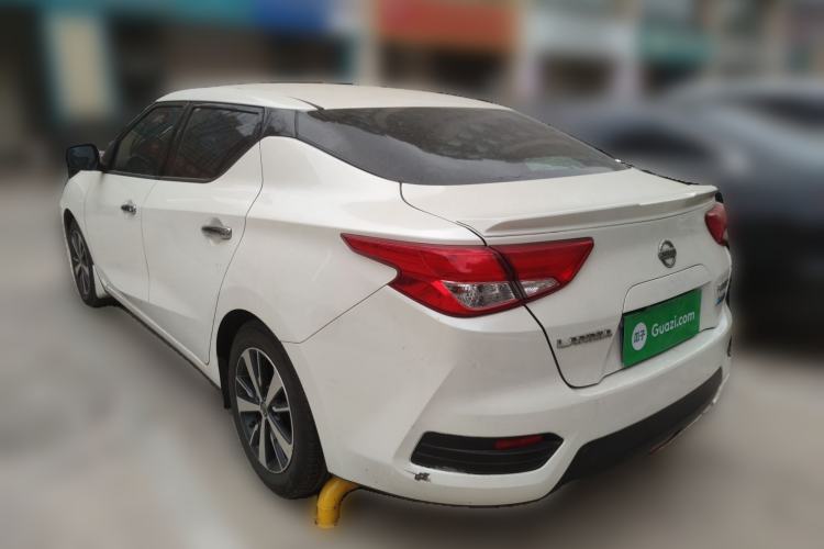 Used Nissan Lannia 2016 1.6L CVT Cool Edition
