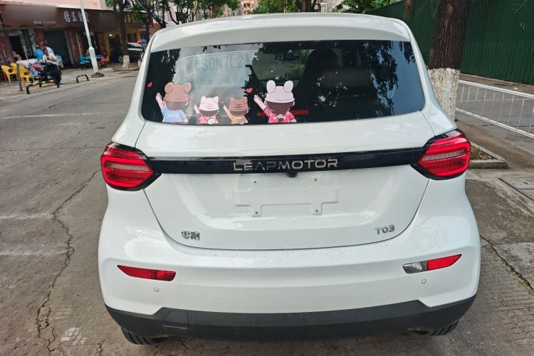 Used Leapmotor T03 2025 310 Comfort Edition