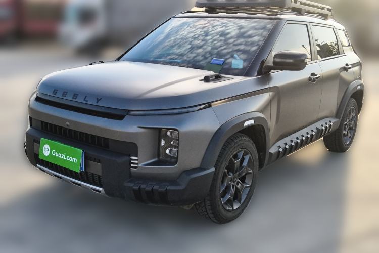 Used Geely Auto Cowboy 2025 1.5TD Fun-Offroad Version