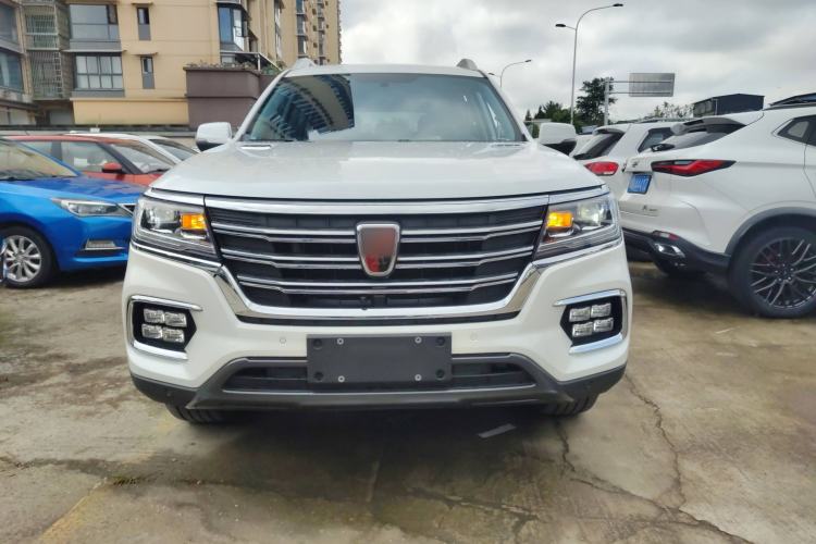 Used Roewe RX8 2019 30T Two-Wheel Drive Supreme Flagship Edition