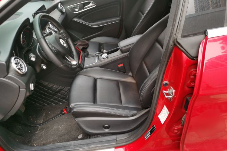 Used Mercedes-Benz CLA 2018 CLA 200 Style Edition
