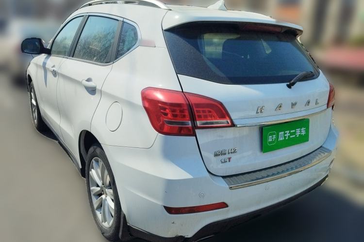 Used Haval H2 2014 1.5T Manual Two-Wheel Drive Elite Edition