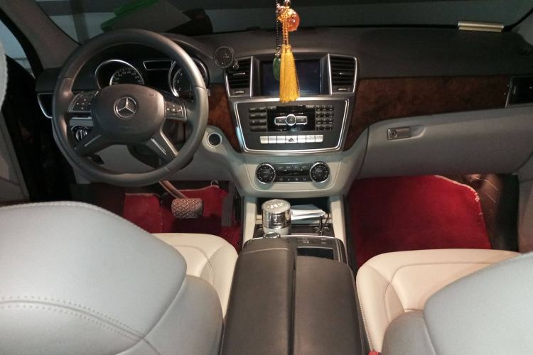Used Mercedes-Benz M-Class 2012 ML 350 Sport Edition