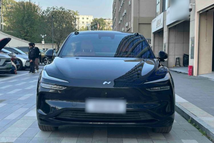 Used ONVO L60 2024 60 kWh Rear-Drive Version