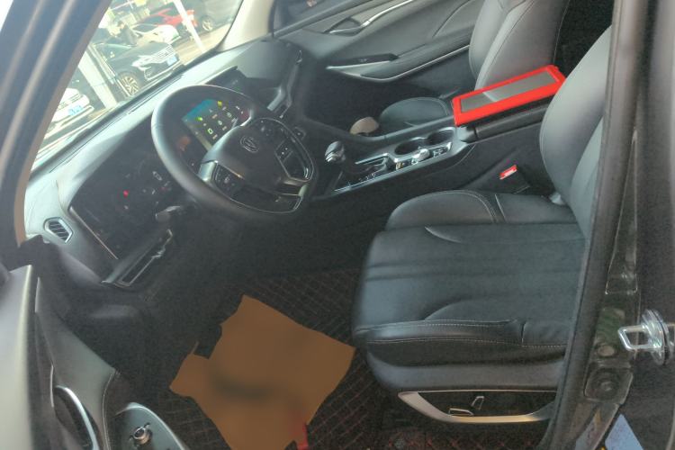 Used Changan CS75 PLUS 2021 1.5T Automatic Luxury Version