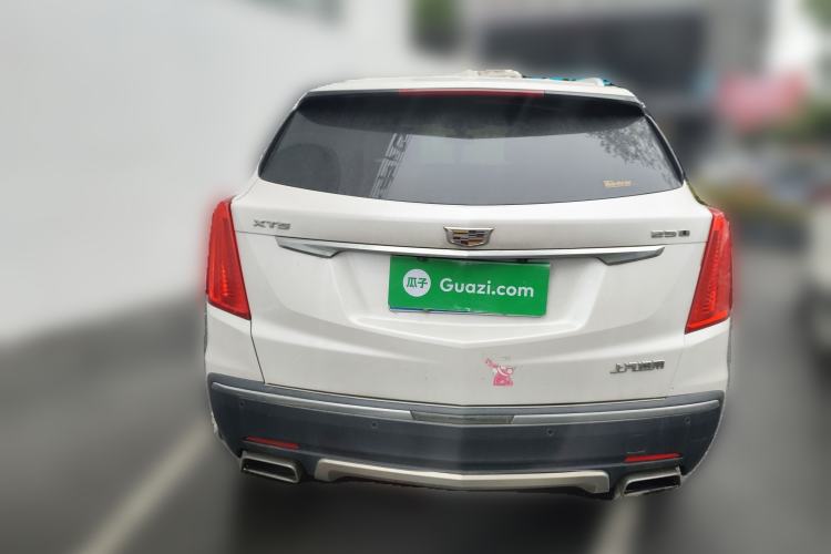 Used Cadillac XT5 2018 25T Luxury Model