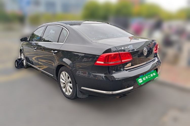 Used Volkswagen Magotan 2015 1.8TSI Luxury Model