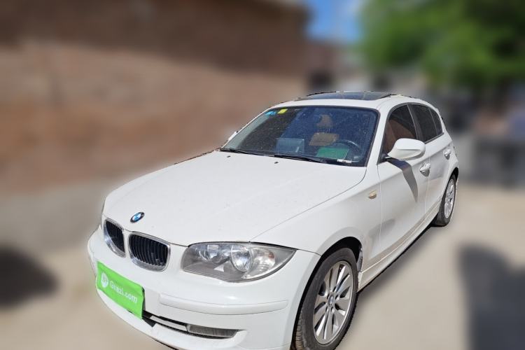 Used BMW 1 Series 2008 120i automatic transmission