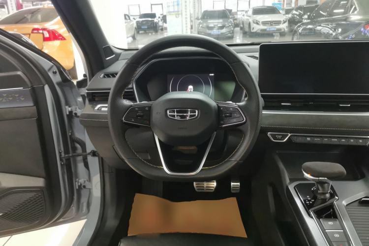 Used Geely Auto Preface 2021 2.0TD Space-Time Edition Hao Yue