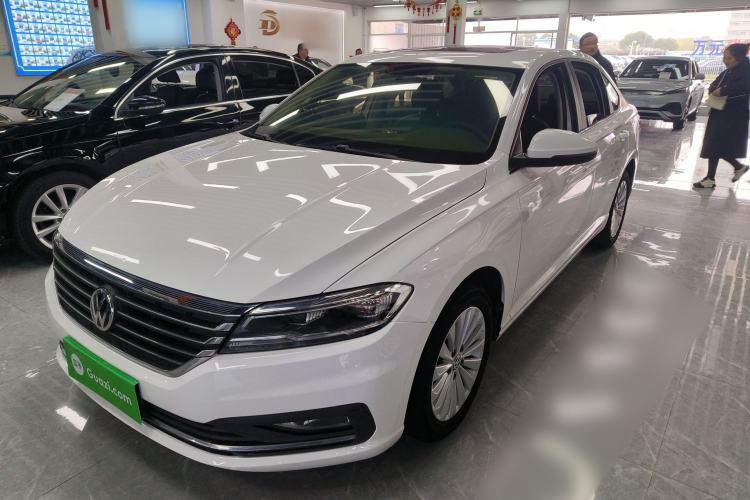 Used Volkswagen Lavida 2019 1.5L Automatic Comfort Edition China VI Standard