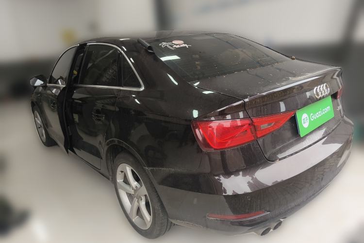 Used Audi A3 2014 Limousine 35 TFSI Automatic Comfort Model

