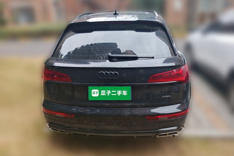 Used Audi Q5L 2022 Updated 45T Prestige Dynamic Edition