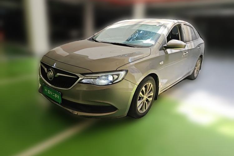 Used Buick GT 2018 18T Automatic Elite Model