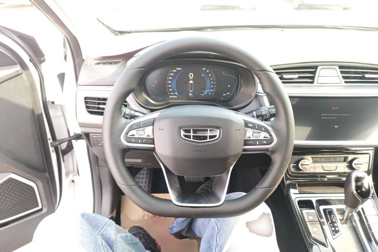 Used Geely Auto Emgrand GL 2020 1.4T CVT Luxury Model