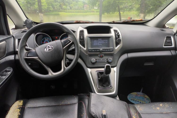 Used CHANGAN KAICHENG Ruixing S50 2017 1.5L Manual Economy Model
