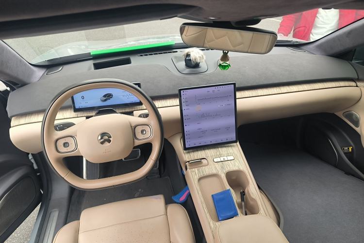 Used Nio ET7 2022 100 kWh
