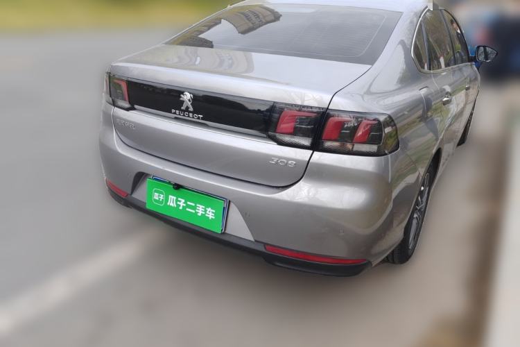 Used Peugeot 308 2016 1.6L Automatic Luxury Edition
