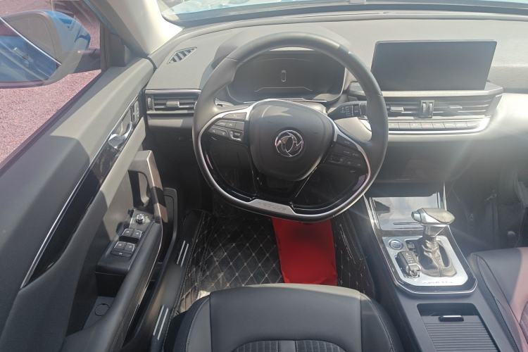 Used Dongfeng Aeolus Yixuan 2020 230T Automatic Advanced Edition
