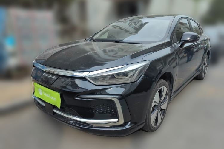 Used BAIC Beijing EU7 2019 Yifeng Edition