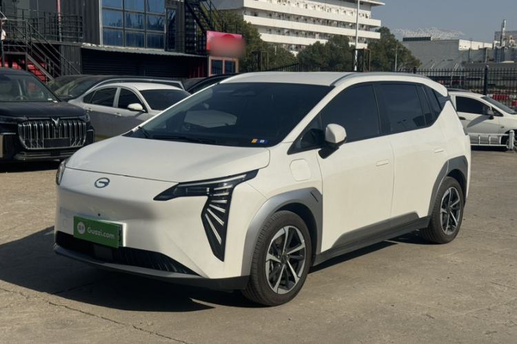 Used AION Y 2025 Plus 510 Zhihao Edition