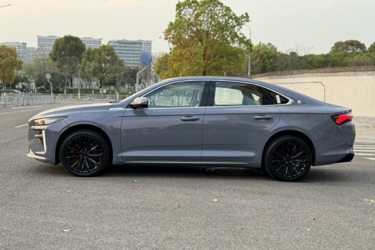 Used Geely Auto Preface L 2024 Zhiqing 1.5TD Tiangong Edition
