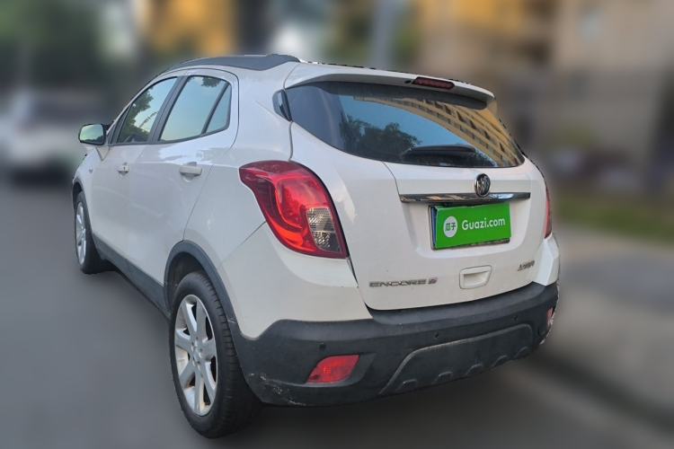 Used Buick Encore 2014 1.4T Automatic Two-Wheel Drive Urban Elite Model