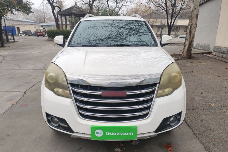 Used Haval H5 Classic 2015 2.0T Manual Two-Wheel Drive Advanced Version