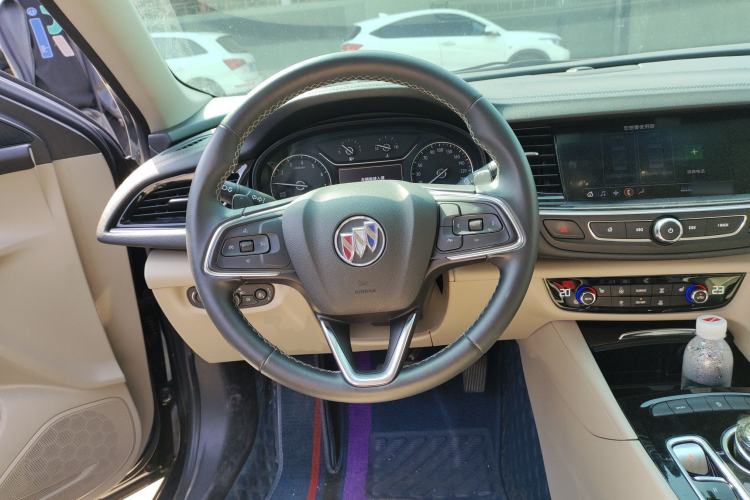 Used Buick Regal 2020 552T Elite Edition Steering Wheel