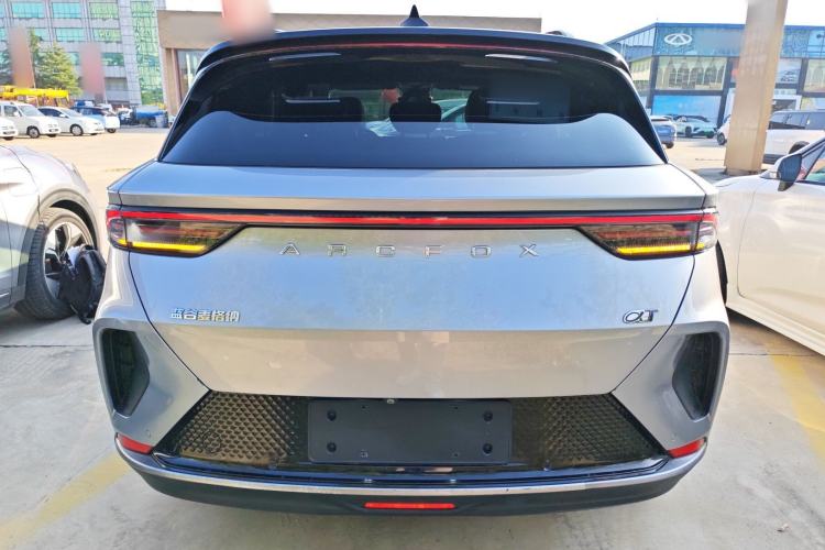 Used ARCFOX Alpha T 2021 480S 160kW
