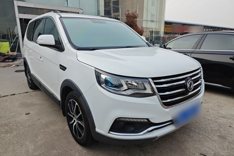 Used FORTHING SX6 2016 1.6L CVT Luxury Model
