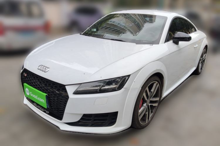 Used Audi TT 2015 TT Coupe 45 TFSI quattro
