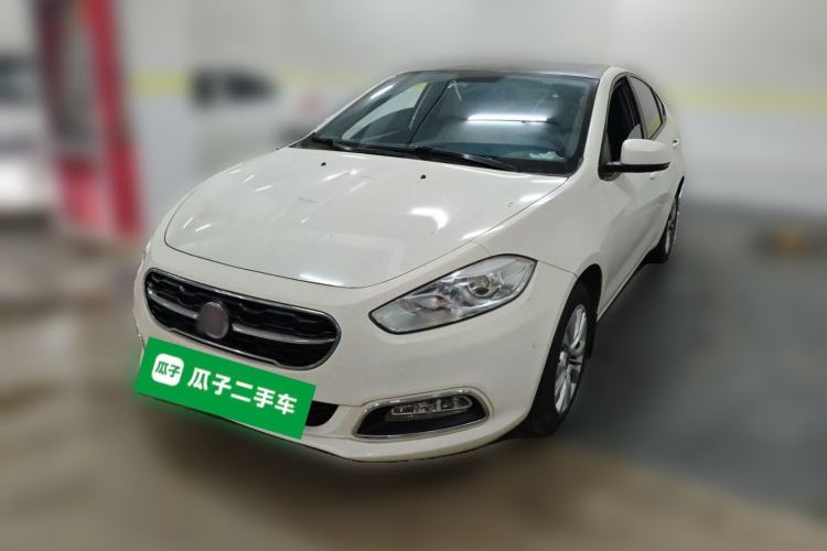 Used Fiat Viaggio 2015 1.4T Manual Enjoyment Edition