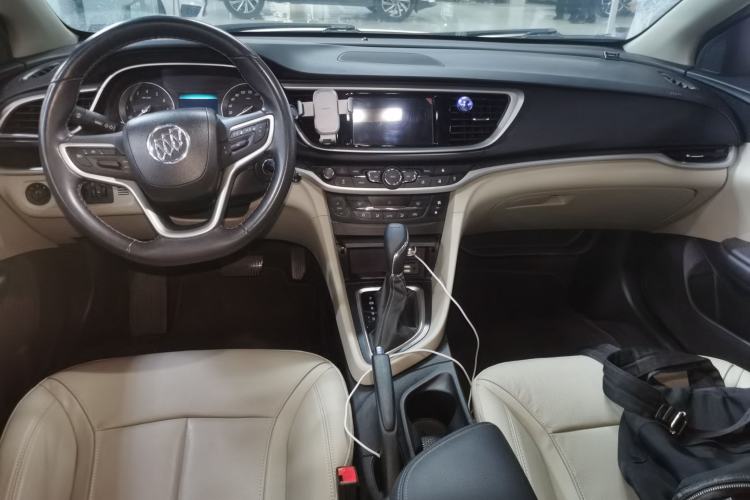 Used Buick GT 2019 15T Dual-Clutch Connected Elite Model China VI