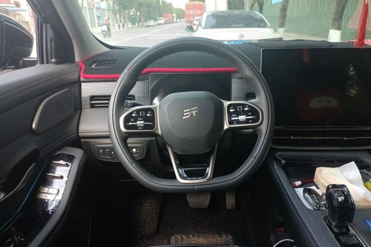 Used JETOUR X90 PRO 2024 2.0T DCT Ultimate 7-Seater