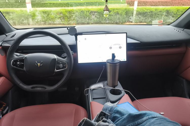 Used ARCFOX Alpha T5 2026 Model Pure Electric 560 Intelligent Enjoyment Version