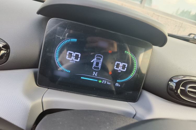 Used Leapmotor T03 2022 Special Edition