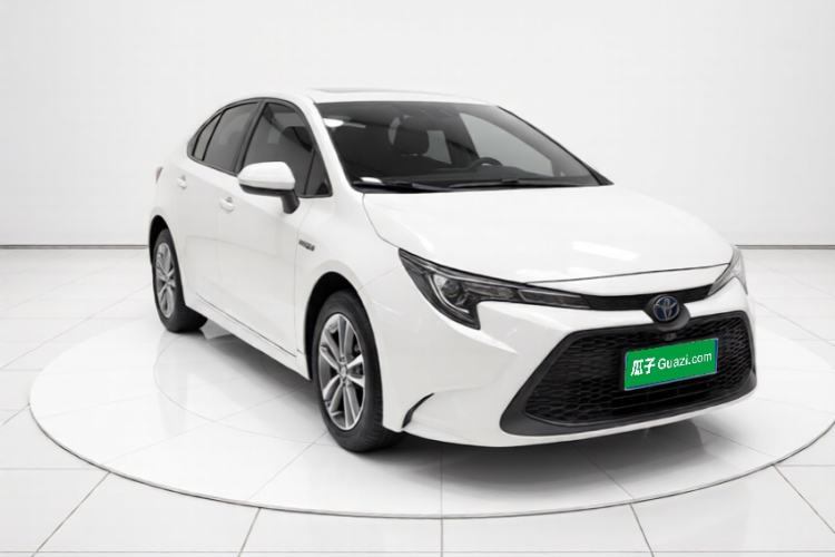 Used Toyota Levin 2022 Dual-Motor 1.8H E-CVT Leading Edition
