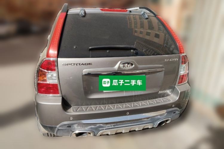 Used Kia Sportage 2012 2.0L Manual Two-Wheel Drive GLS