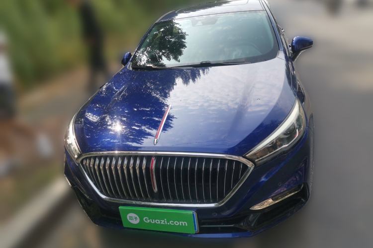 Used Hongqi H5 2020 1.8T Automatic Smart Connect Flagship Edition
