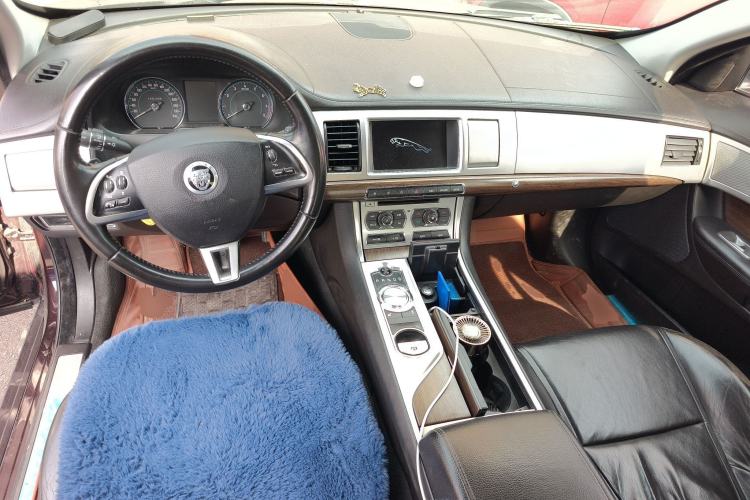 Used Jaguar XF 2013 XF 2.0T Luxury Edition
