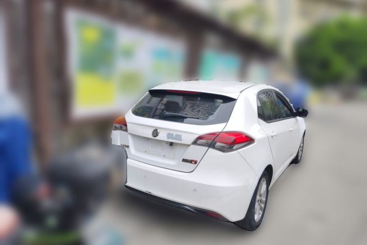 Used MG 5 2014 1.5T Automatic Luxury Model
