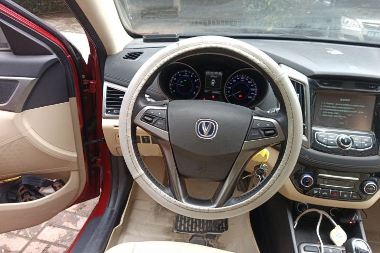 Used Changan Eado 2016 1.6L Manual Fashion Edition