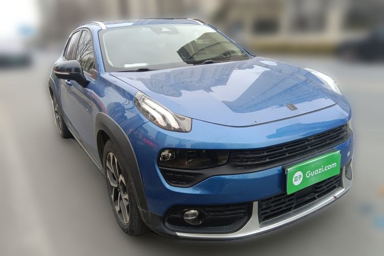 Used Lynk & Co 02 2018 1.5T DCT Two-Wheel Drive Pro Version China V Emission Standard
