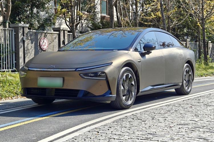 Used XPeng P7+ 2024 Ultra-Long Range Max