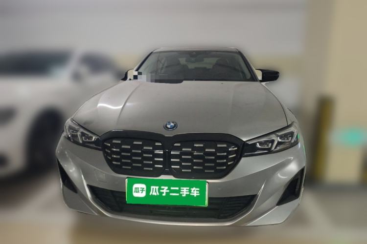 Used BMW i3 2022 eDrive 35 L Front