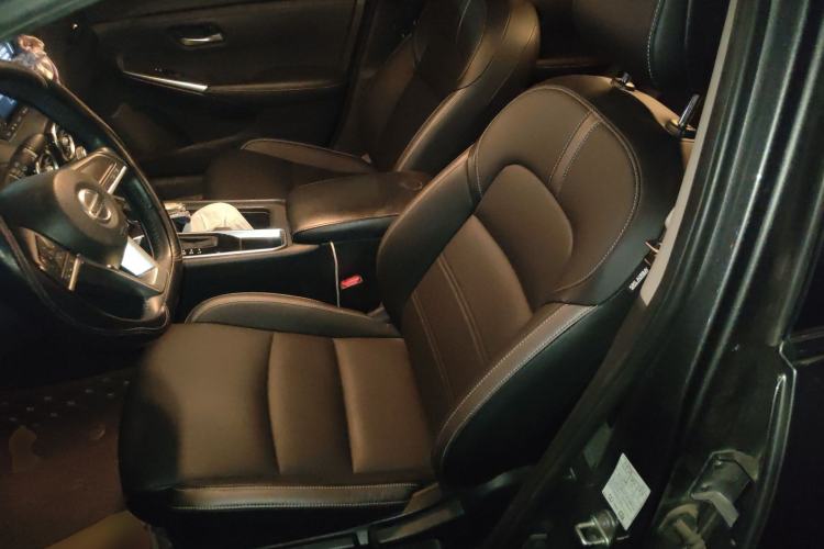 Used Nissan Sylphy 2020 1.6L XL CVT Enjoyment Edition Left Front Seat