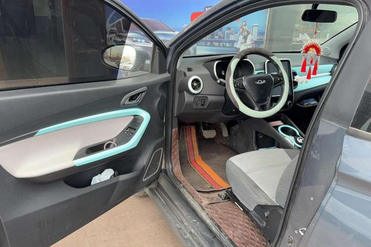 Used Chery New Energy Little Ant 2021 150 000 Yuan "Ant Fan" Edition Ant Cool Version with Ternary Lithium